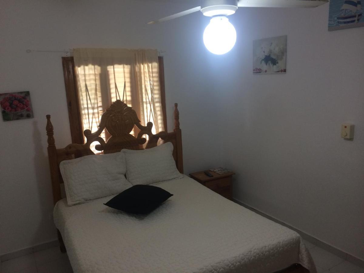 Boxy Villa Apartments Пунта-Кана Экстерьер фото